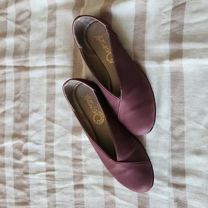 Kallie & Co Jade Flat